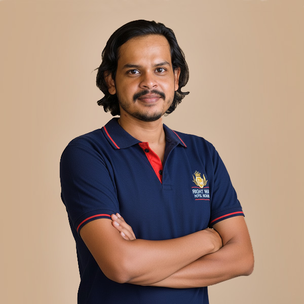 Kalpa Nimsara Profile Portrait Photo