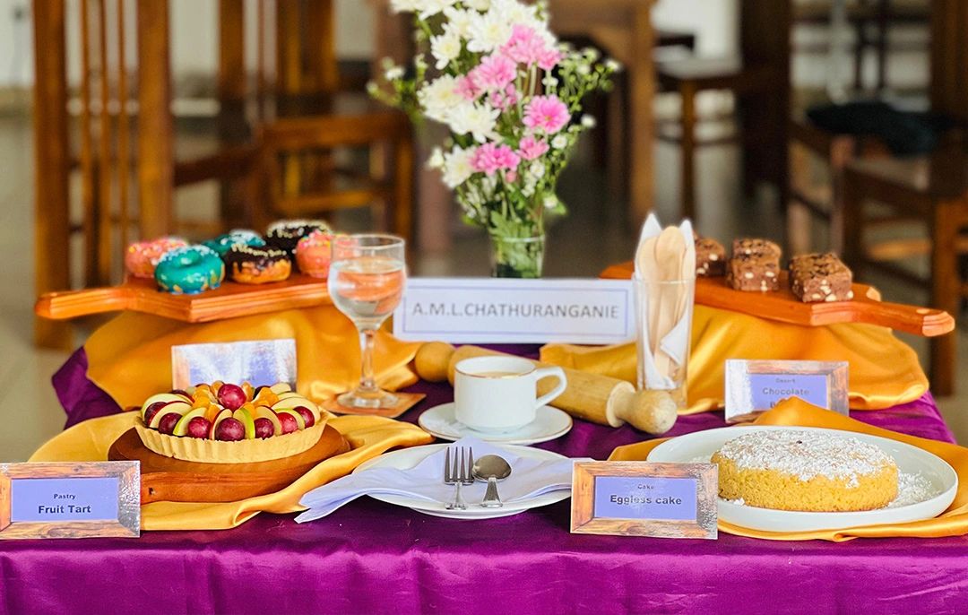 Right Way Hotel School, Katuneriya | Rightway Hotelschool