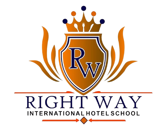rightway hotel school logo